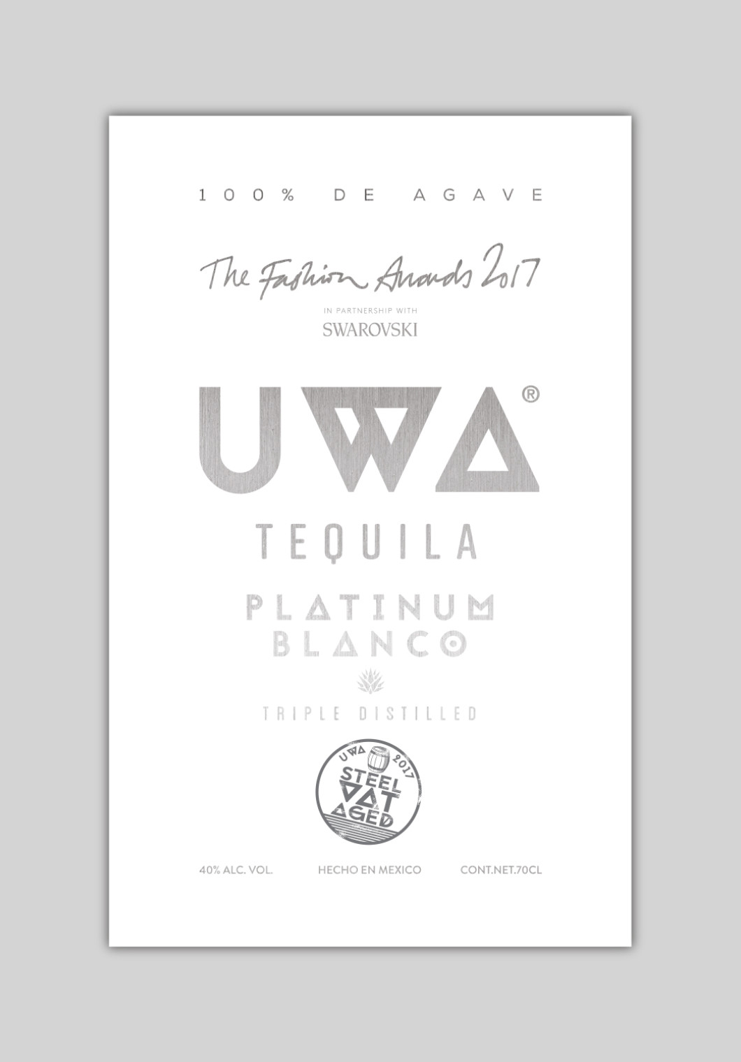 UWA Tequila