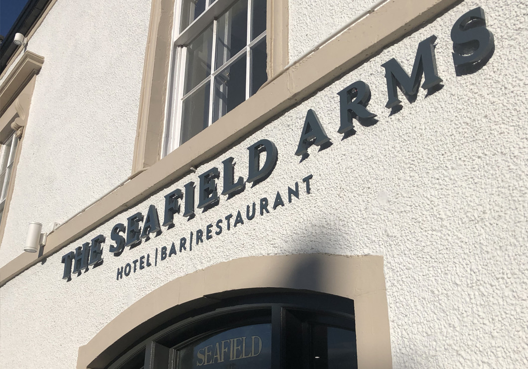 The Seafield Arms Hotel