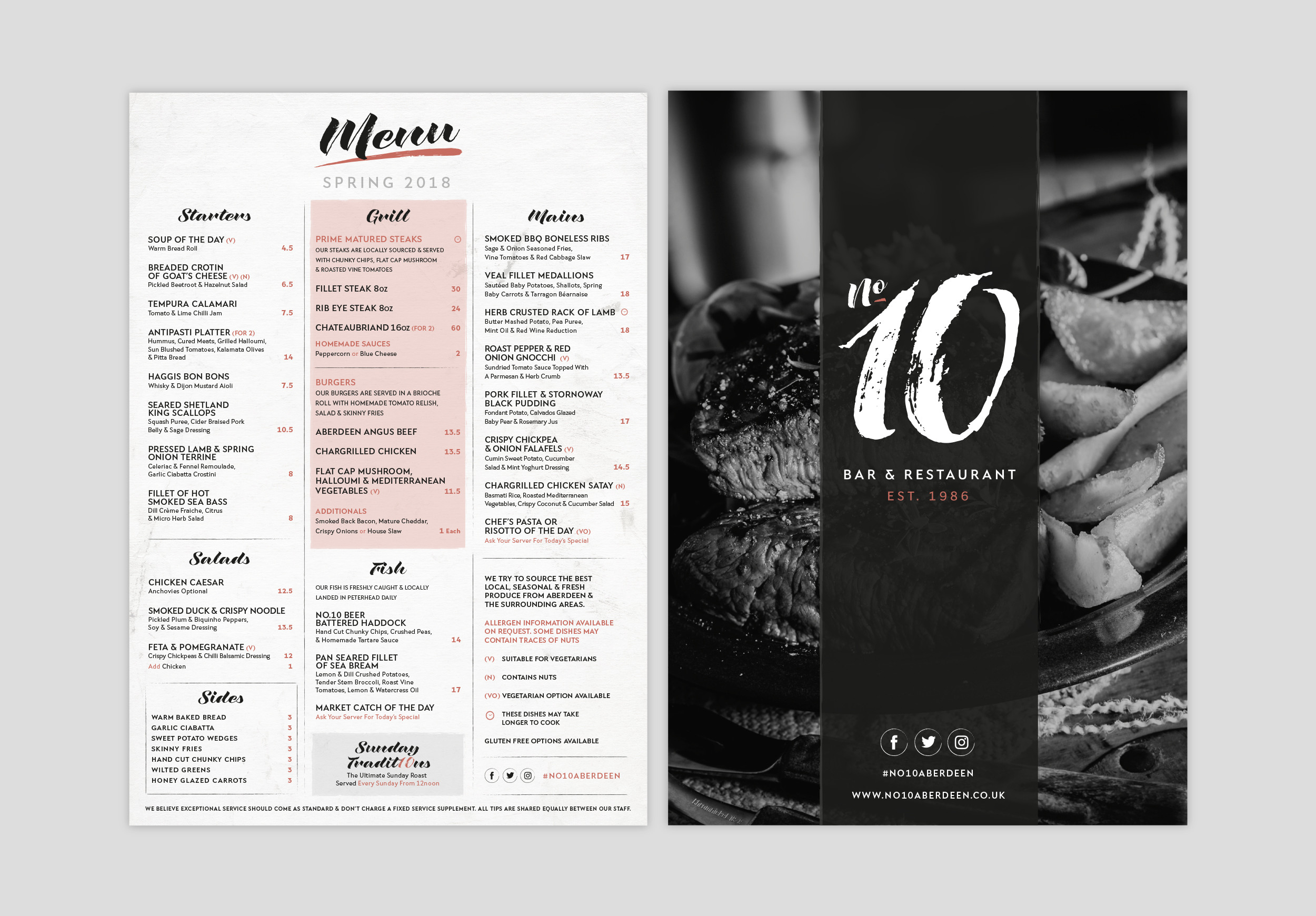 No.10 Bar & Restaurant