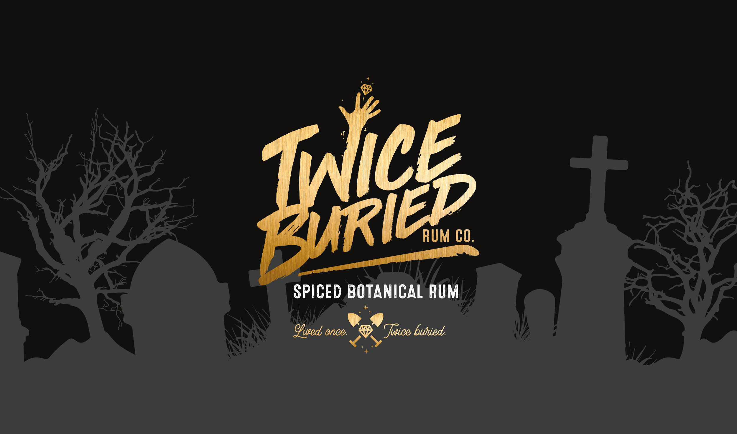 Twice Buried Rum Co.