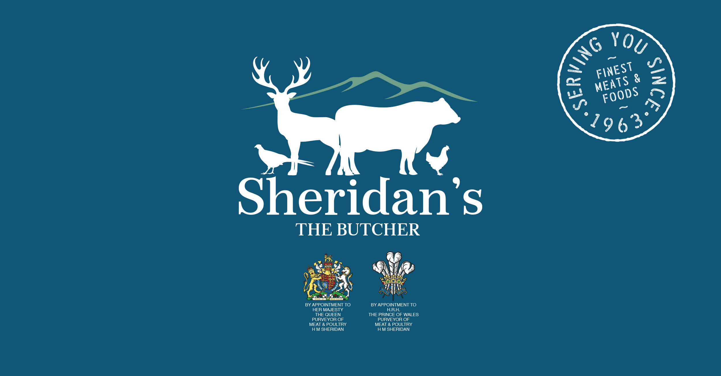 Sheridan's Butcher